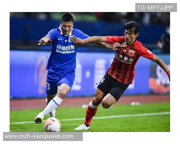 上海申花与上海上港的激烈对决揭示中超联赛的竞争新格局